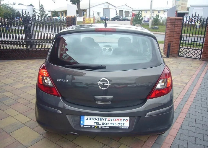 Opel Corsa cena 26200 przebieg: 104000, rok produkcji 2014 z Prudnik małe 211